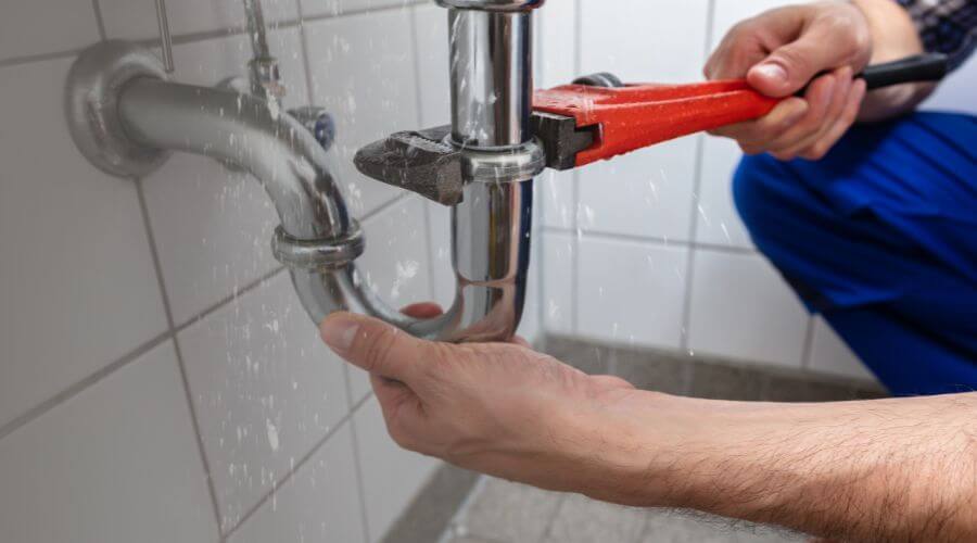 Pipe Leak Detection in Perryman, MD